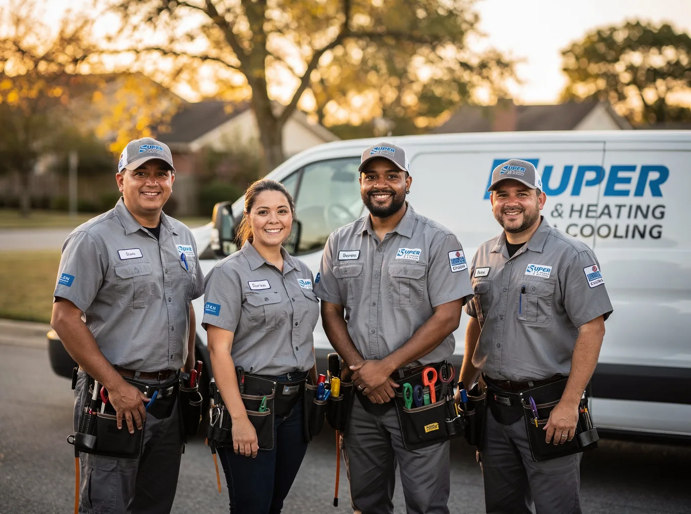 Hvac Repair company in Milburn, OK